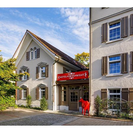Swiss Night By Fassbind Hotel Zurich Exterior photo