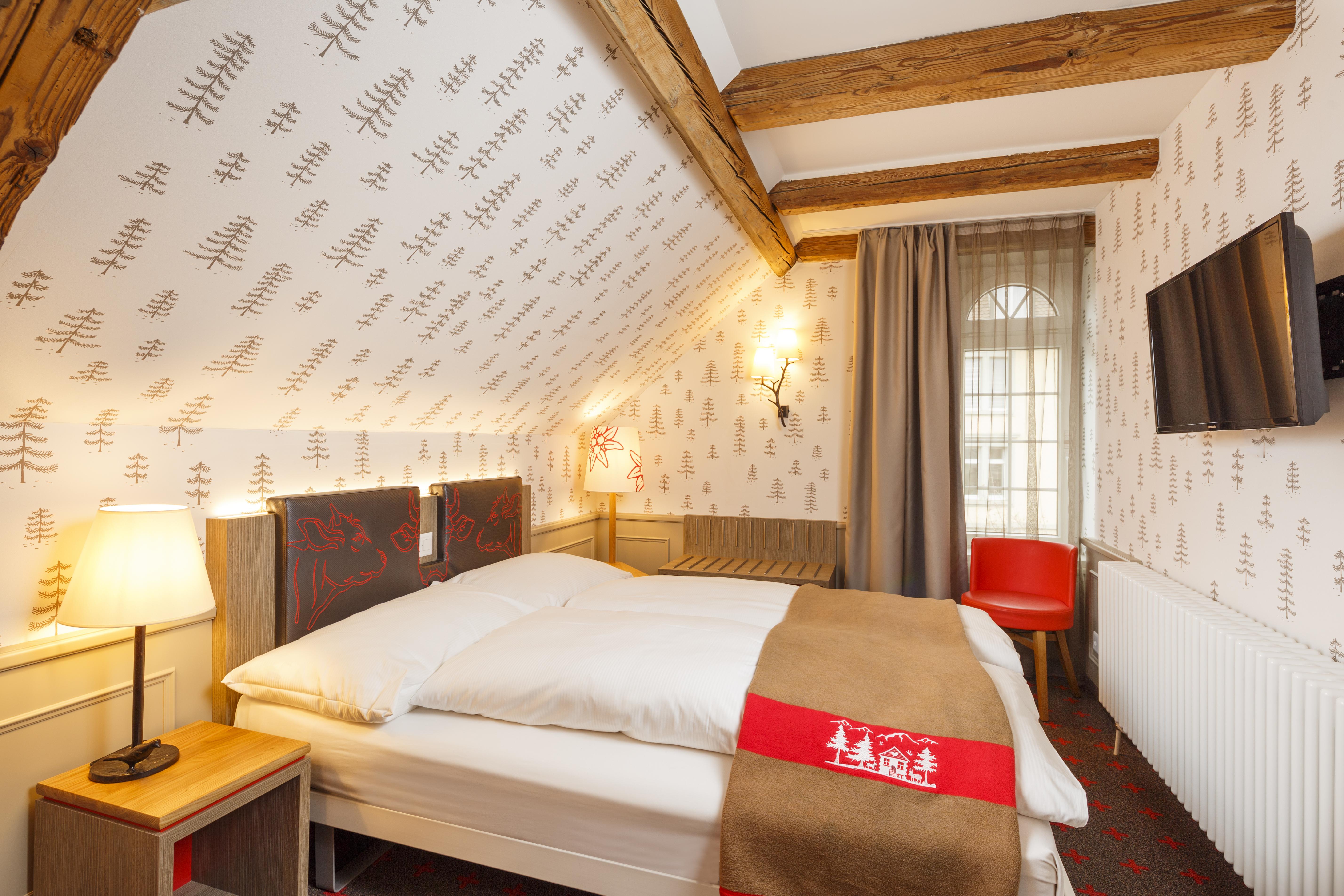 Swiss Night By Fassbind Hotel Zurich Exterior photo