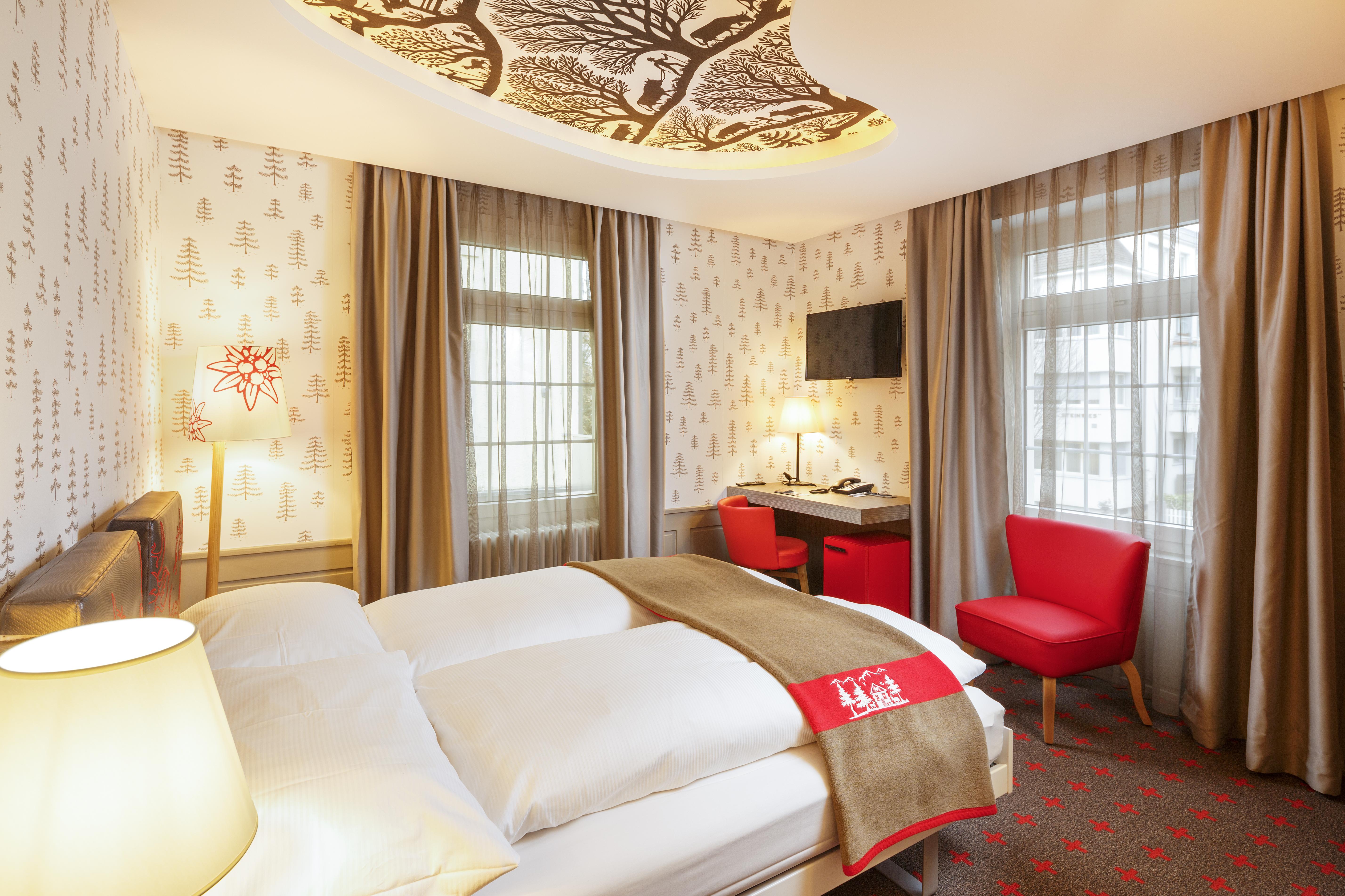 Swiss Night By Fassbind Hotel Zurich Exterior photo