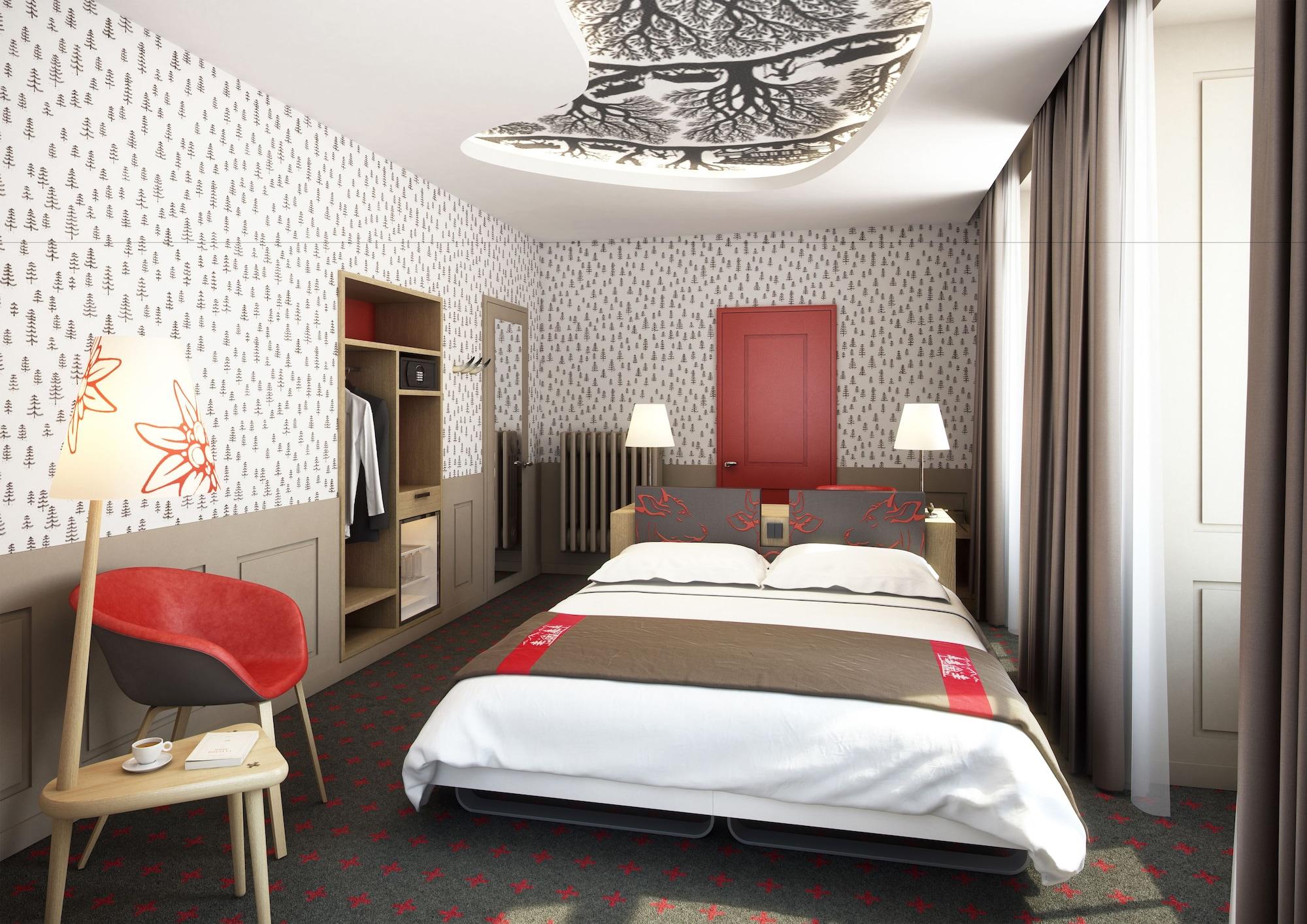 Swiss Night By Fassbind Hotel Zurich Exterior photo