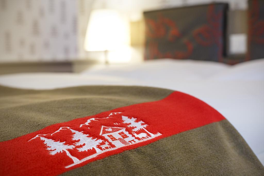 Swiss Night By Fassbind Hotel Zurich Exterior photo