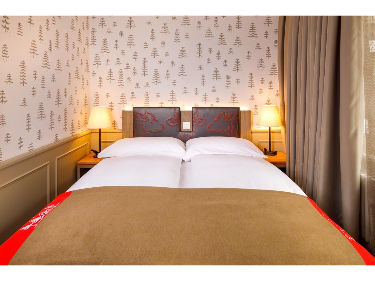 Swiss Night By Fassbind Hotel Zurich Exterior photo